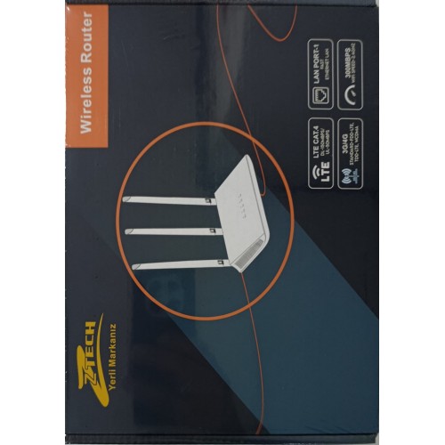 ZTECH ZR-G300 4G MODEM